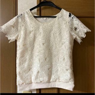 グローブ(grove)のトップス　カットソー(カットソー(半袖/袖なし))