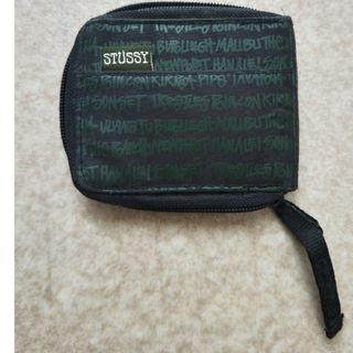 stussy財布(折り財布)