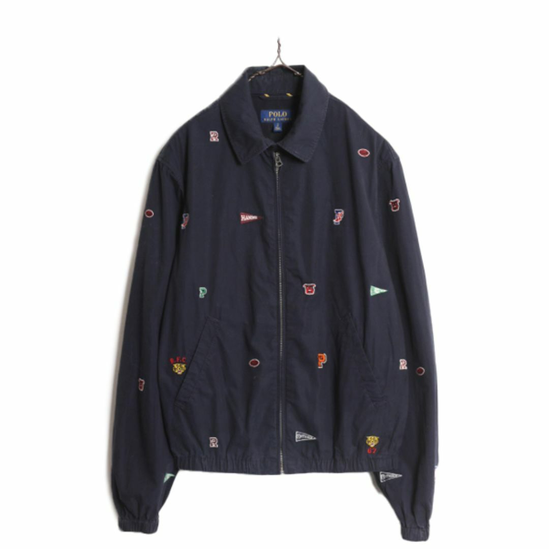 Ralph Lauren - ポロ ラルフローレン コットン スイングトップ Ralph Lauren - ポロ ラルフローレン コットン スイングトップ