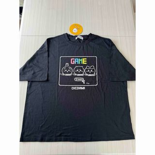 未使用ちいかわ　Tシャツ　レディース半袖Tシャツ　3L 160cm165cm(Tシャツ(半袖/袖なし))