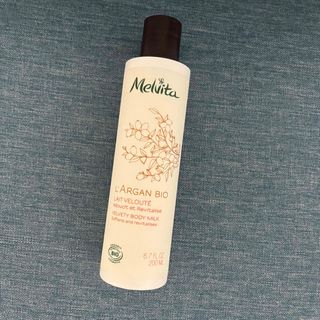 メルヴィータ(Melvita)のメルヴィータ　AGビオオイルイン　ボディミルク　200ml(ボディローション/ミルク)