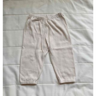 UNIQLO - UNIQLO babyレギンス（10）80センチ