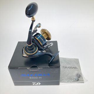 ダイワ(DAIWA)の□□DAIWA ダイワ 20 ソルティガ 8000-H 272742(リール)