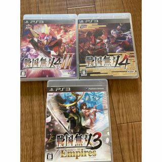 プレイステーション3(PlayStation3)のPS3戦国無双4-IIセット(家庭用ゲームソフト)