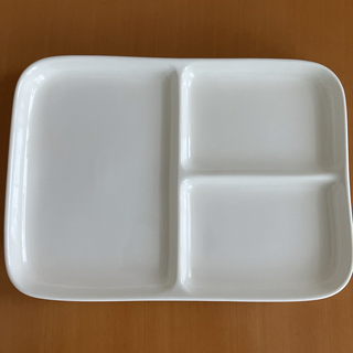 MUJI (無印良品) - ワンプレート　皿　食器