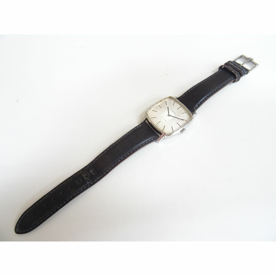 OMEGA(オメガ)のM博003 / OMEGA オメガ DE VILLE デビル 腕時計 手巻き 稼 メンズの時計(腕時計(アナログ))の商品写真
