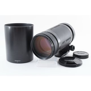 タムロン(TAMRON)の外観美品【TAMRON】AF 200-400mm F5.6 LD IF 75DN(レンズ(ズーム))