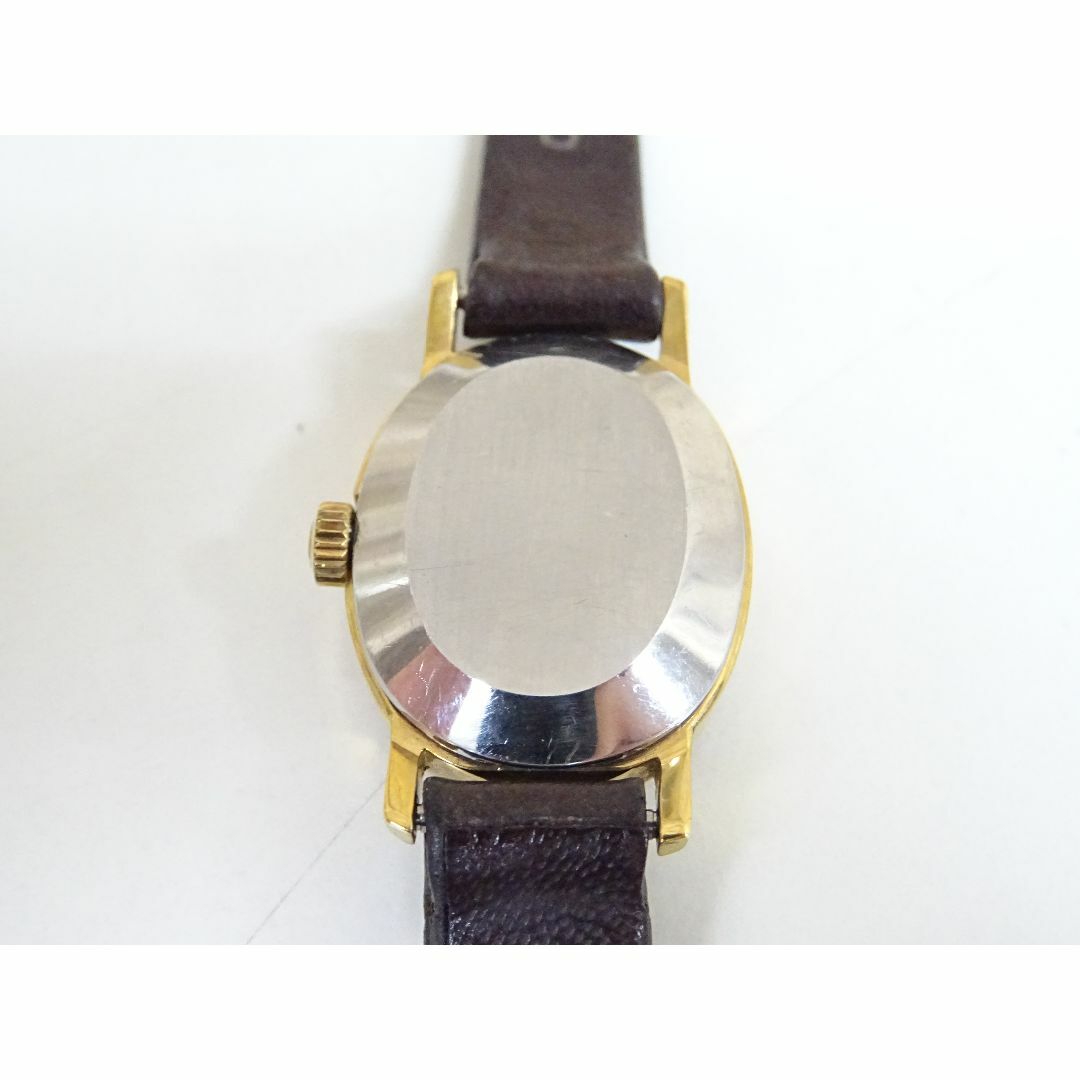 OMEGA(オメガ)のM博005 / OMEGA オメガ DE VILLE 腕時計 手巻き 稼働 レディースのファッション小物(腕時計)の商品写真
