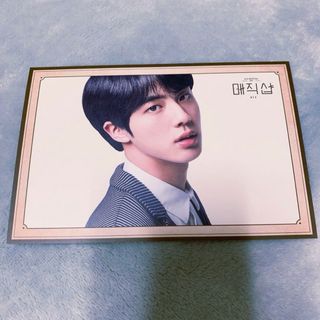 bts 5th muster  Magic shop プレイゾーン特典(K-POP/アジア)