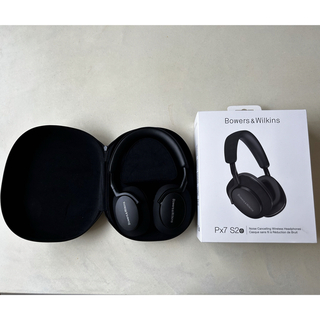 Bowers & Wilkins - Bowers&Wilkins PX7 S2E ANTHRACITE BLACK