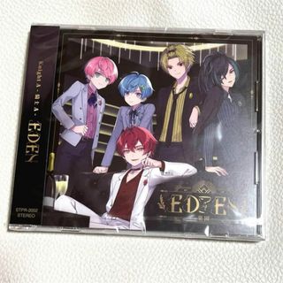 KnightA 騎士A 2ndシングル EDEN 楽園 通常盤1枚 (ポップス/ロック(邦楽))