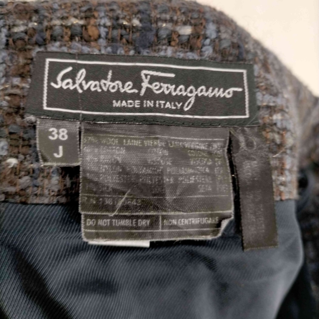 Salvatore Ferragamo(サルヴァトーレフェラガモ)のSalvatore Ferragamo(サルヴァトーレフェラガモ) レディース レディースのスカート(その他)の商品写真