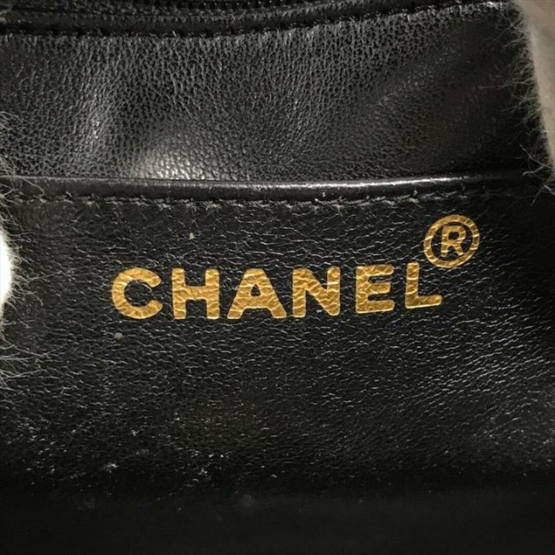 CHANEL(シャネル)の良品 CHANEL シャネル ココマーク デニム マトラッセ ターンロック ショルダー バッグ a2512 レディースのバッグ(ショルダーバッグ)の商品写真