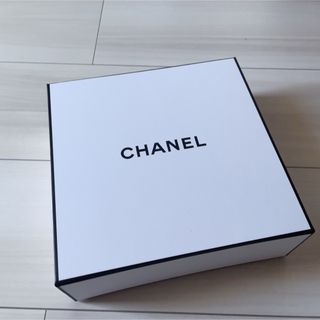 CHANEL - CHANEL シャネル ラッピング ギフト ボックス BOX プレゼント