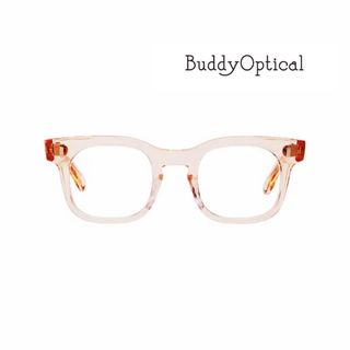 BuddyOptical バディオプティカル SUNY / nudie pink(サングラス/メガネ)