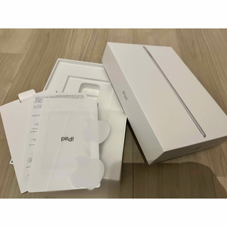 アップル(Apple)のiPad 第九世代　64G(タブレット)