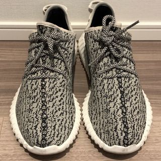 イージー(YEEZY（adidas）)の早い者勝ち貴重Yeezy boost 350 TURTLE DOVE イージー(スニーカー)