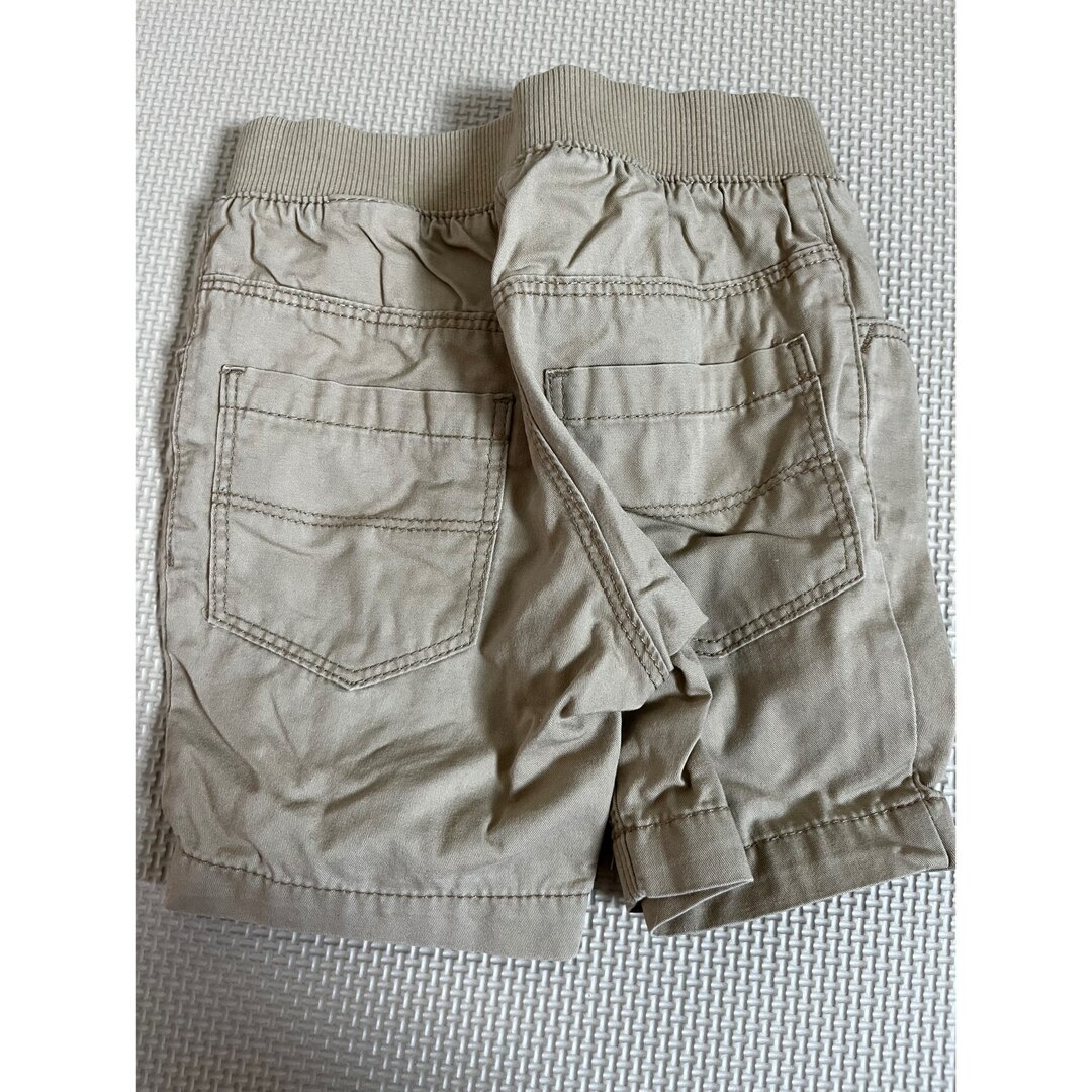 H&M(エイチアンドエム)の半ズボン キッズ/ベビー/マタニティのキッズ服男の子用(90cm~)(パンツ/スパッツ)の商品写真