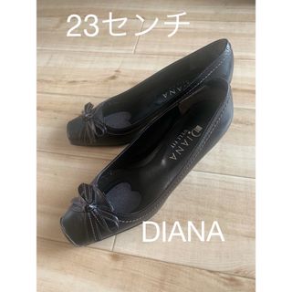 ダイアナ(DIANA)のDIANA レディース　パンプス　23cm(ハイヒール/パンプス)