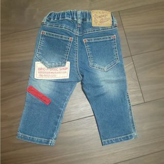 ジャンクストアー(JUNK STORE)の美品  ジャンクストアー  デニムパンツ  95(パンツ/スパッツ)