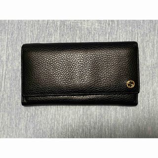 GUCCI 長財布