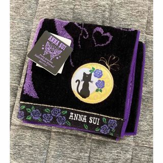 ANNA SUI  セーラームーン　エターナル　ハンドタオル(ハンカチ)