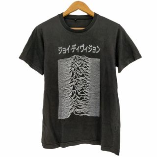 USED古着(ユーズドフルギ) カタカナ バンドTシャツ メンズ トップス(Tシャツ/カットソー(半袖/袖なし))