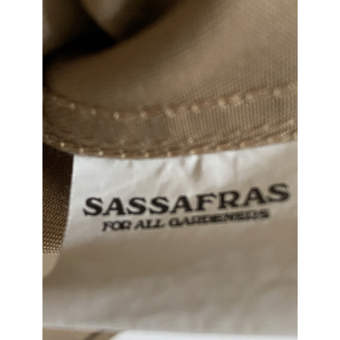 SASSAFRAS(ササフラス)のササフラス　ベスト メンズのトップス(ベスト)の商品写真