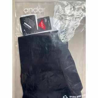 andar  レギンス　 M(レギンス/スパッツ)