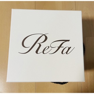 リファ(ReFa)のReFa リファビューテック　ヘッドスパ　空箱、梱包材(ラッピング/包装)