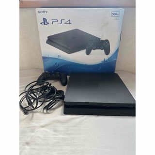 ソニー(SONY)のPlayStation4 CUH-2200AB01(家庭用ゲームソフト)