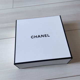 シャネル(CHANEL)のCHANEL シャネル ラッピング ギフト ボックス BOX プレゼント(ラッピング/包装)