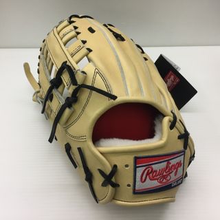 ローリングス(Rawlings)のローリングス Rawlings プロプリファード 硬式 外野手用グローブ GH3PWB87MG 左投げ用 1148(グローブ)