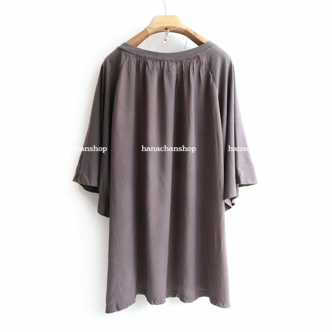 定価7,000円【新品】スコットクラブ ヤマダヤ★後ろ異切替えゆる~とTシャツG 定価7,000円【新品】スコットクラブ ヤマダヤ★後ろ異切替えゆる~とTシャツG