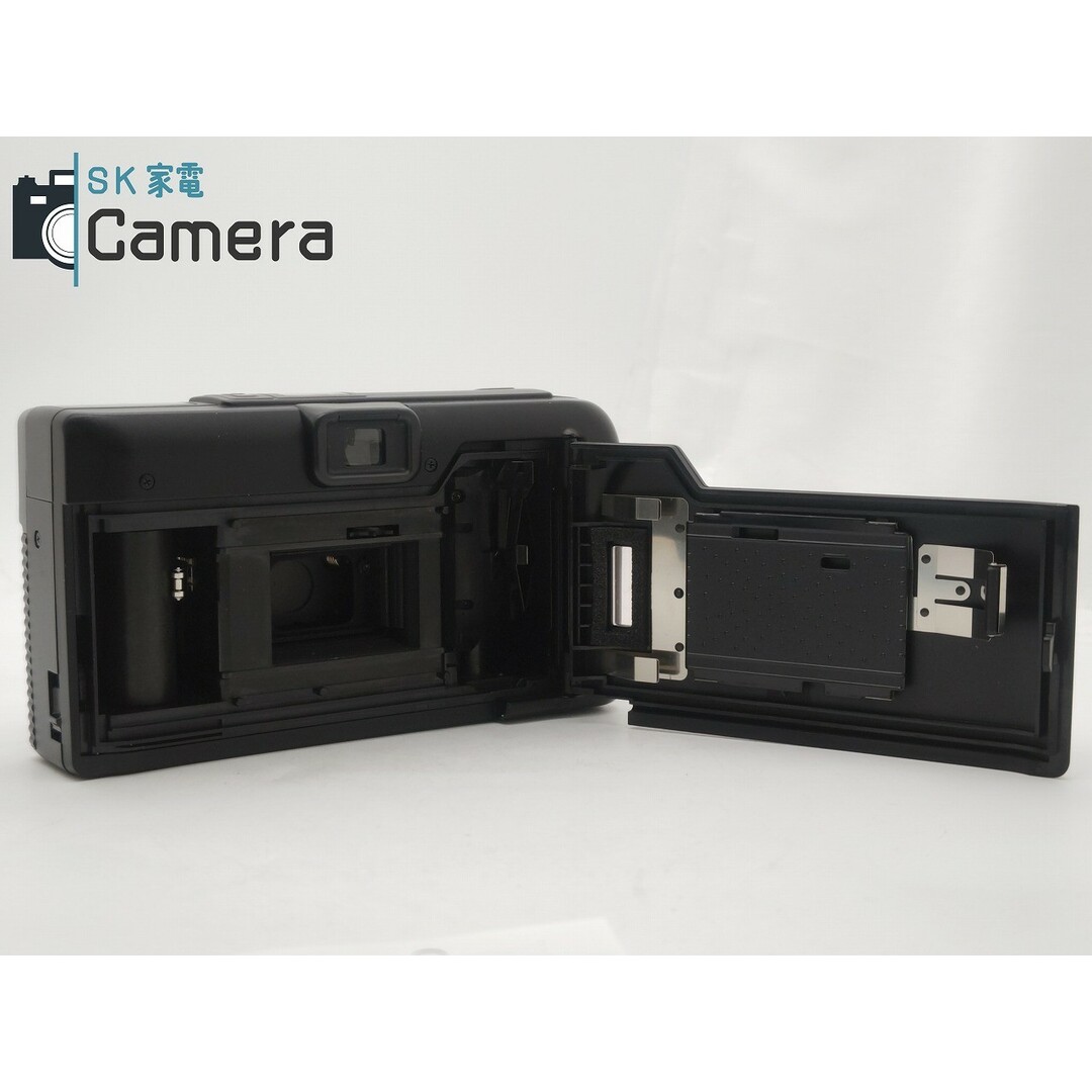 LEICA(ライカ)のLeica AF-C1 1：2.8/40 1：5.6/80 コンパクトフィルムカメラ ライカ ストロボ不良 スマホ/家電/カメラのカメラ(フィルムカメラ)の商品写真