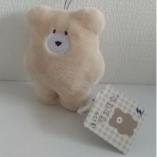 ほっこりモコモカ。ミニぬいぐるみ(ぬいぐるみ)