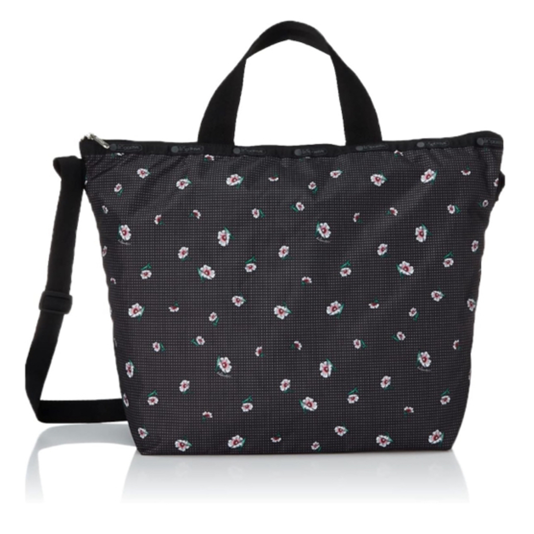 LeSportsac(レスポートサック)の◆新品◆レスポートサックバリーローズ 2wayトートバッグ レディースのバッグ(トートバッグ)の商品写真