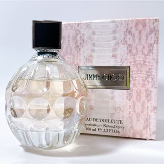 ジミーチュウ(JIMMY CHOO)のJIMMY CHOO ジミーチュウ  EDT オードトワレ  100ml(香水(女性用))