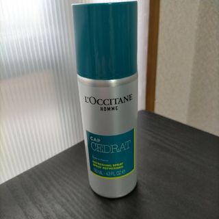 ロクシタン(L'OCCITANE)のロクシタン オム LHC リフレッシングスプレー(その他)