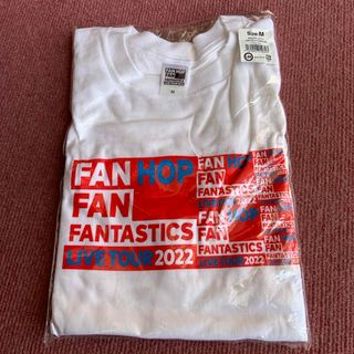 ファンタスティックスフロムエグザイルトライブ(FANTASTICS from EXILE TRIBE)のfantastics ツアーT(ミュージシャン)