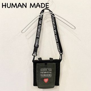 ヒューマンメイド ショルダーバッグ(メンズ)の通販 100点以上 | HUMAN ヒューマンメイド ショルダーバッグ(メンズ)の通販 100点以上 | HUMAN