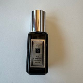 ジョーマローン(Jo Malone)のジョーマローン　ウード&ベルガモットコロンインテンス　9ml(サンプル/トライアルキット)