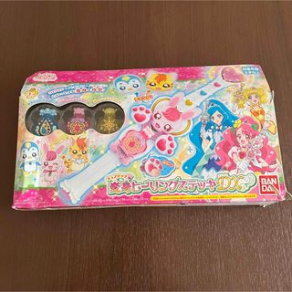 バンダイ(BANDAI)のバンダイ ヒーリングっど プリキュア キュアタッチ 変身ヒーリングステッキDX (その他)