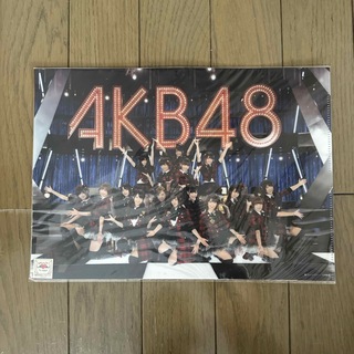 エーケービーフォーティーエイト(AKB48)のAKB48 クリアファイル(クリアファイル)
