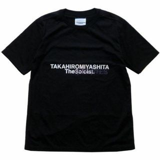 TAKAHIRO MIYASHITA THE SOLOIST. - TAKAHIROMIYASHITATheSoloist ネペンテス Tシャツ