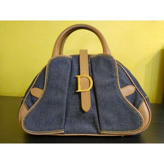 ディオール(Christian Dior) ダブル ハンドバッグ(レディース)の通販 ディオール(Christian Dior) ダブル ハンドバッグ(レディース)の通販