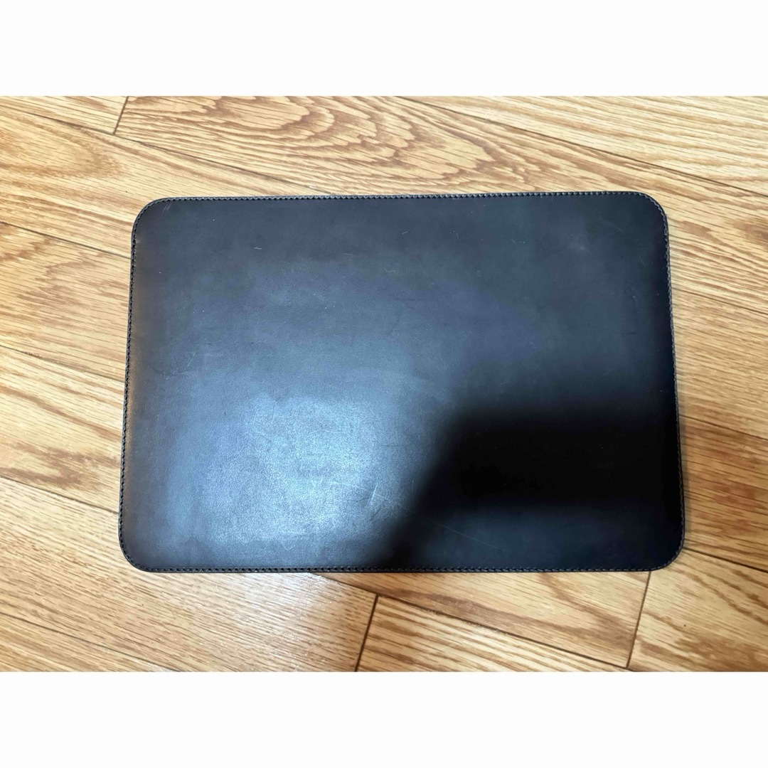 Leather MacBook Case【13インチ】   アメリカーノ スマホ/家電/カメラのスマホアクセサリー(その他)の商品写真