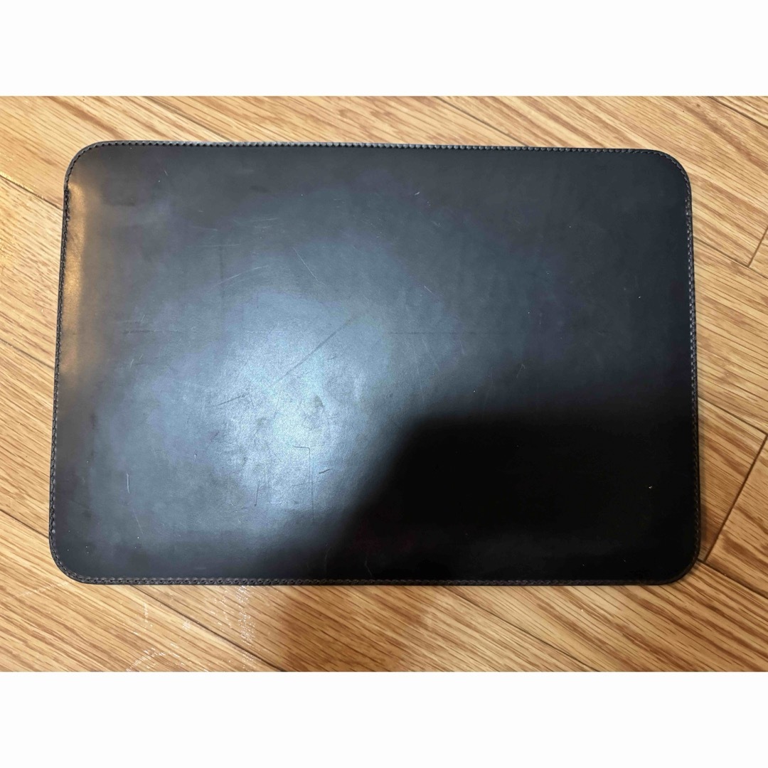 Leather MacBook Case【13インチ】   アメリカーノ スマホ/家電/カメラのスマホアクセサリー(その他)の商品写真