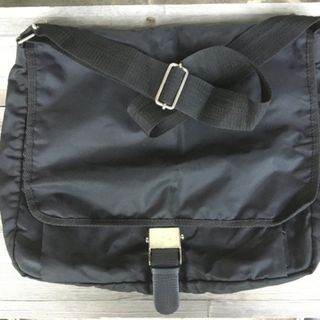 U2 shoulder bag メッセンジャー バッグ(メッセンジャーバッグ)