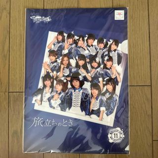 エーケービーフォーティーエイト(AKB48)のAKB48 クリアファイル(クリアファイル)